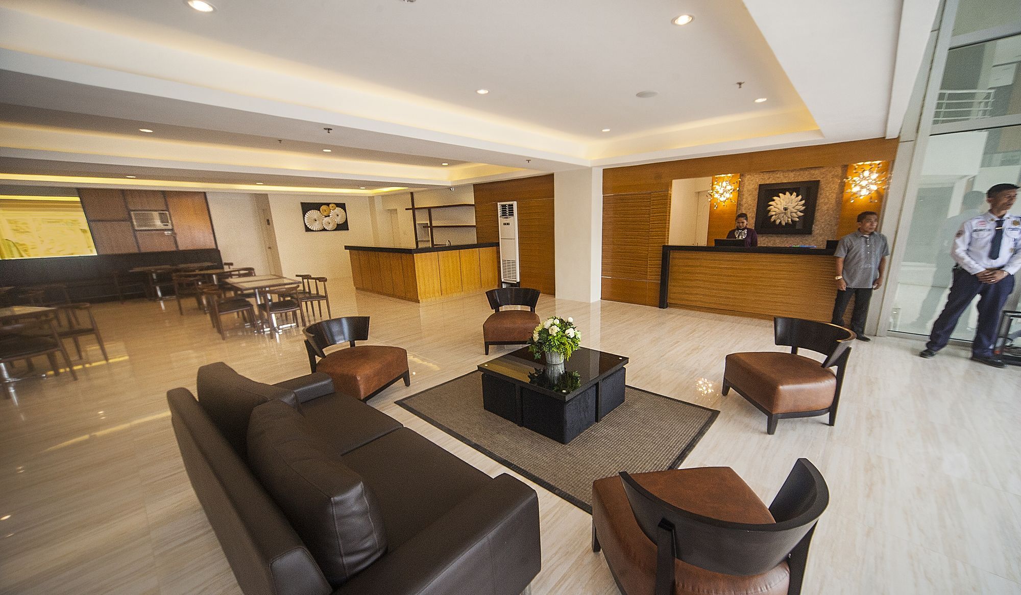 Ns Royal Hotel Cebu Kültér fotó